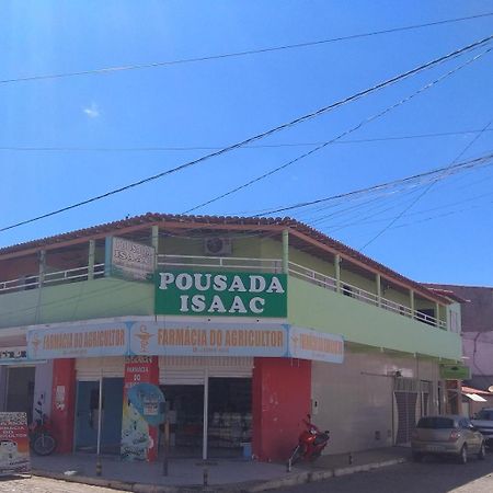 Pousada Isaac Uauá Kültér fotó
