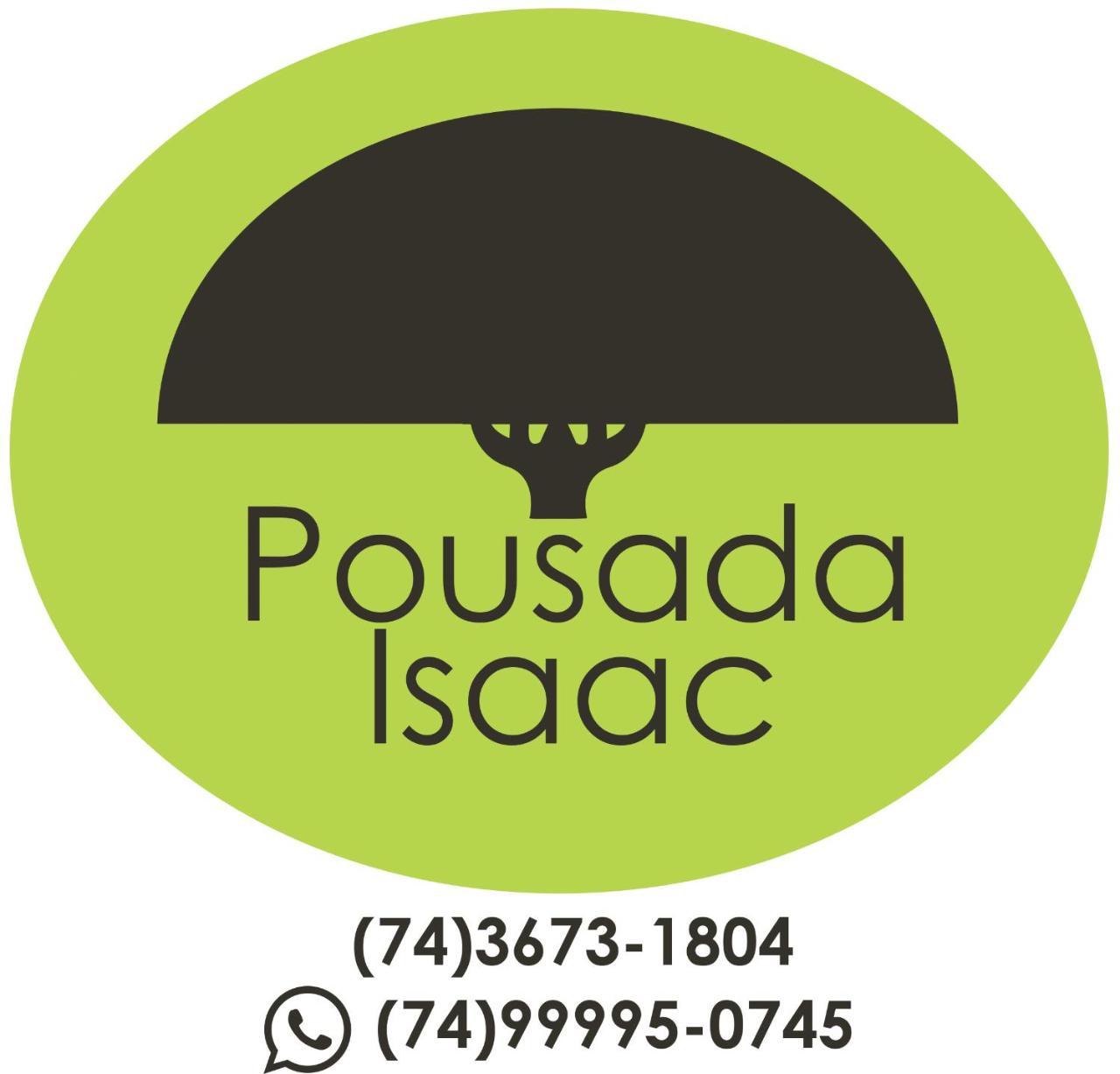 Pousada Isaac Uauá Kültér fotó