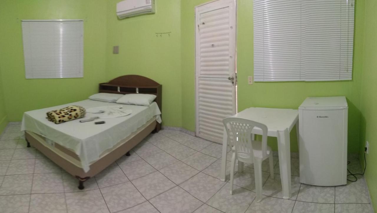 Pousada Isaac Uauá Kültér fotó