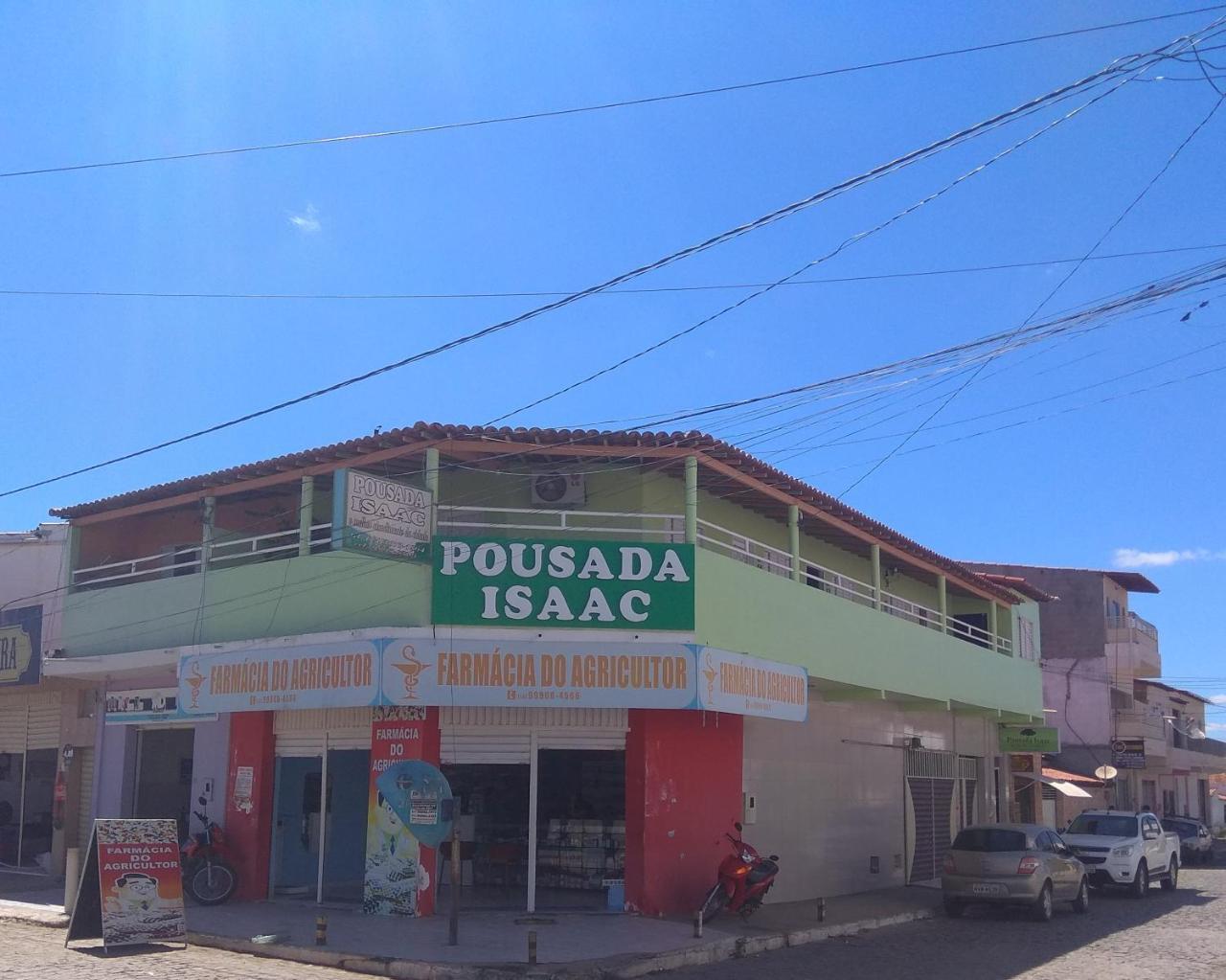 Pousada Isaac Uauá Kültér fotó
