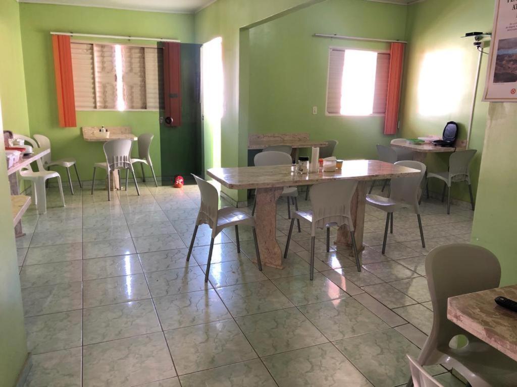 Pousada Isaac Uauá Kültér fotó
