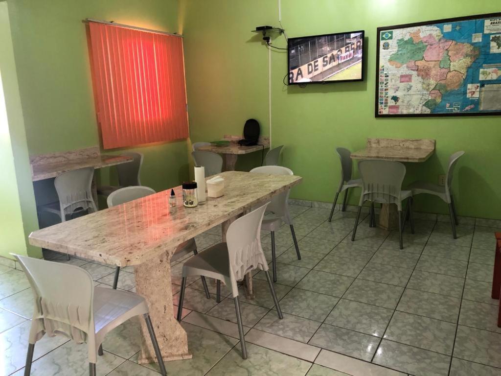 Pousada Isaac Uauá Kültér fotó