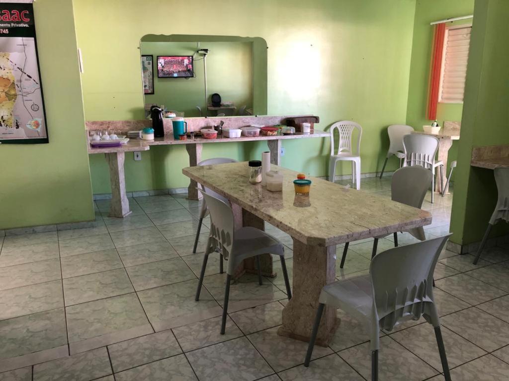 Pousada Isaac Uauá Kültér fotó